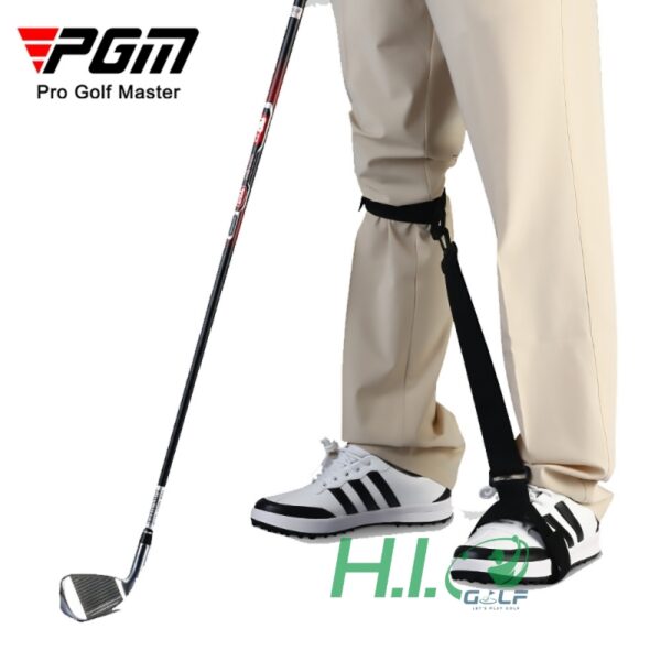Nẹp định vị hai chân hỗ trợ tập chơi Golf - PGM JZQ007