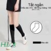 Tất Golf nữ chất liệu lụa băng chống nắng Golove Joy - CH231