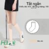 Tất Golf nữ chất liệu lụa băng chống nắng Golove Joy - CH231