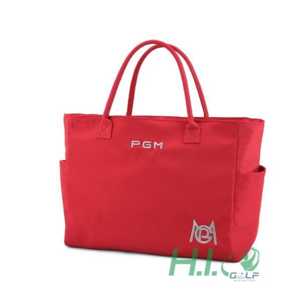 Túi xách Golf nữ PGM vải nylon chống nước - CH356