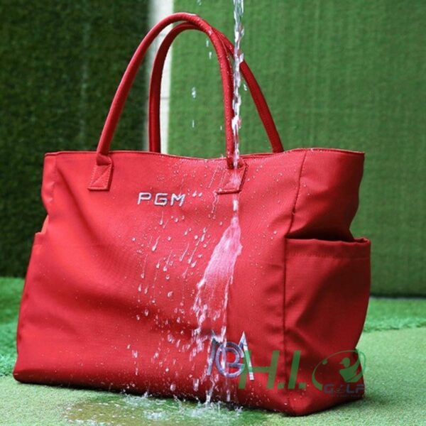 Túi xách Golf nữ PGM vải nylon chống nước - CH356