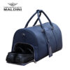 Túi đựng quần áo Golf Maldini da bò thật - CH355