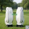 Túi gậy Golf Titleist có bánh xe và tay kéo - CH364