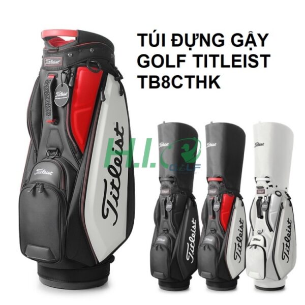 Túi gậy Golf Titleist TB8CTHK