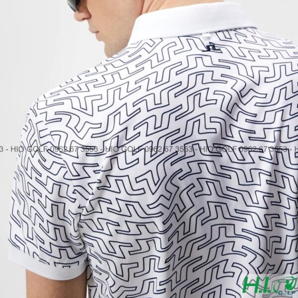Áo golf Polo nam J.Lindeberg hàng chính hãng - CH458