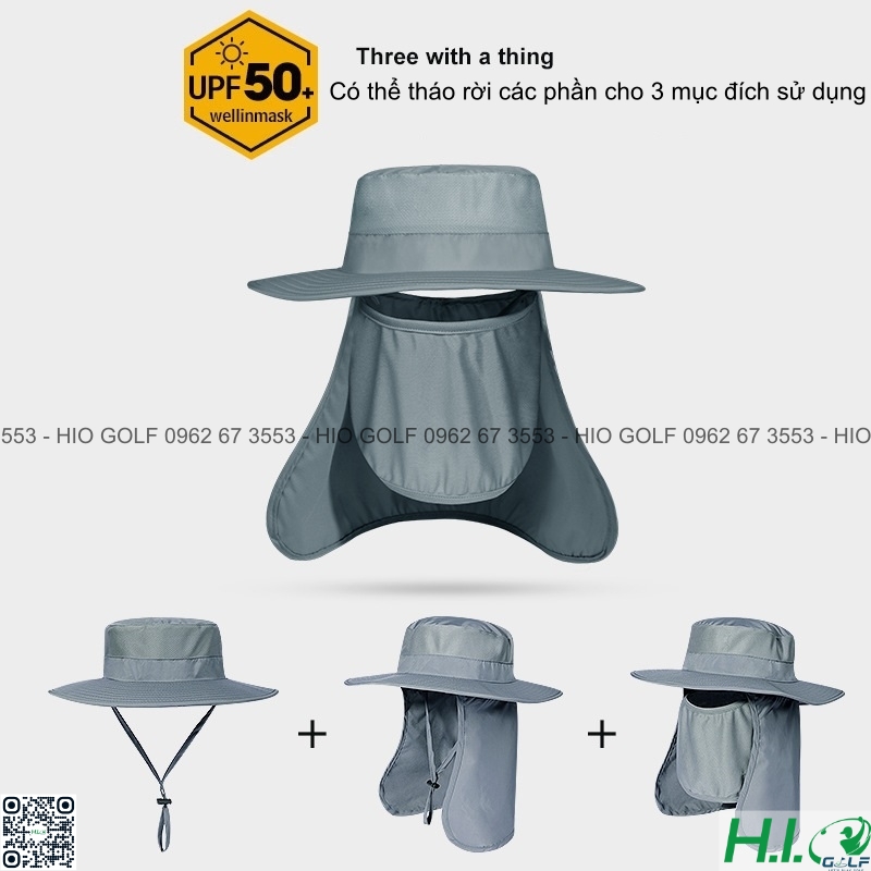Mũ nón golf chống nắng - CH137