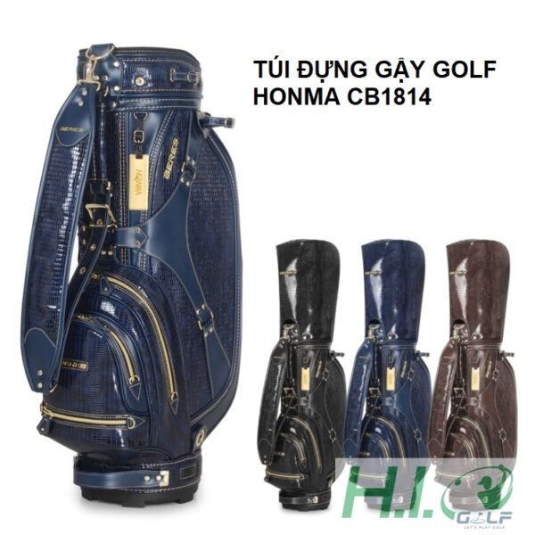 Túi đựng gậy Golf Honma CB1814