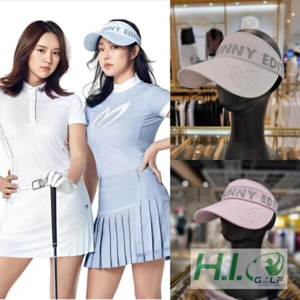 Mũ Golf nữ Master Bunny Edition nhập khẩu Hàn Quốc - CH460