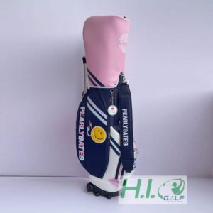 Túi gậy golf nữ PG có bánh xe và tay kéo - CH369