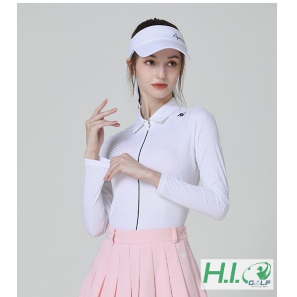 Áo golf nữ cao cấp Azureway chính hãng - CH464