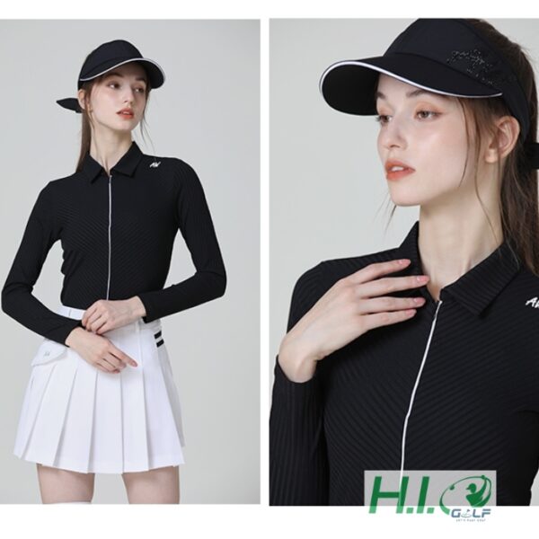 Áo golf nữ cao cấp Azureway chính hãng - CH464