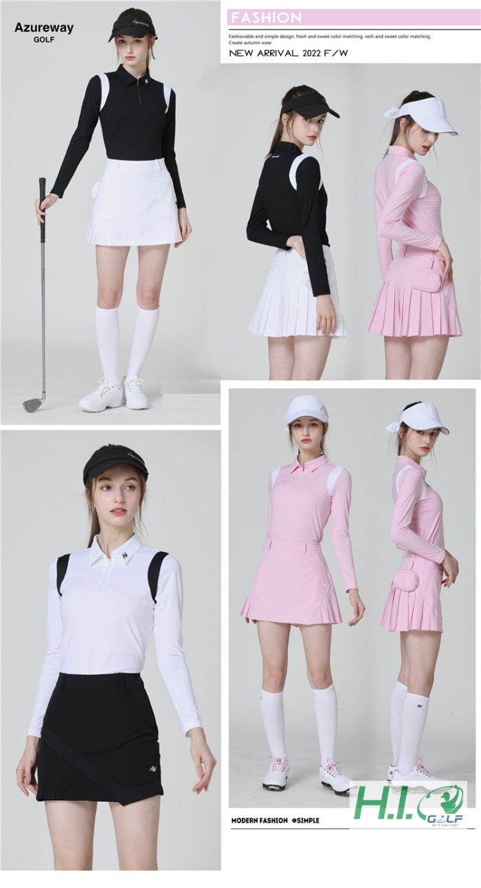 Váy Golf nữ Azureway Chính Hãng – CH465