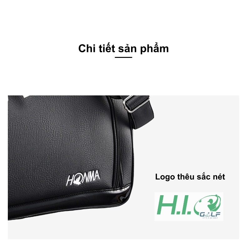 Túi xách golf Honma mẫu mới - CH374