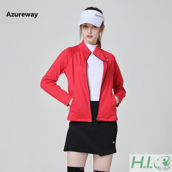 Áo khoác Golf nữ Azureway hàng chính hãng - CH475