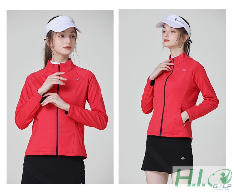 Áo khoác Golf nữ Azureway hàng chính hãng - CH475