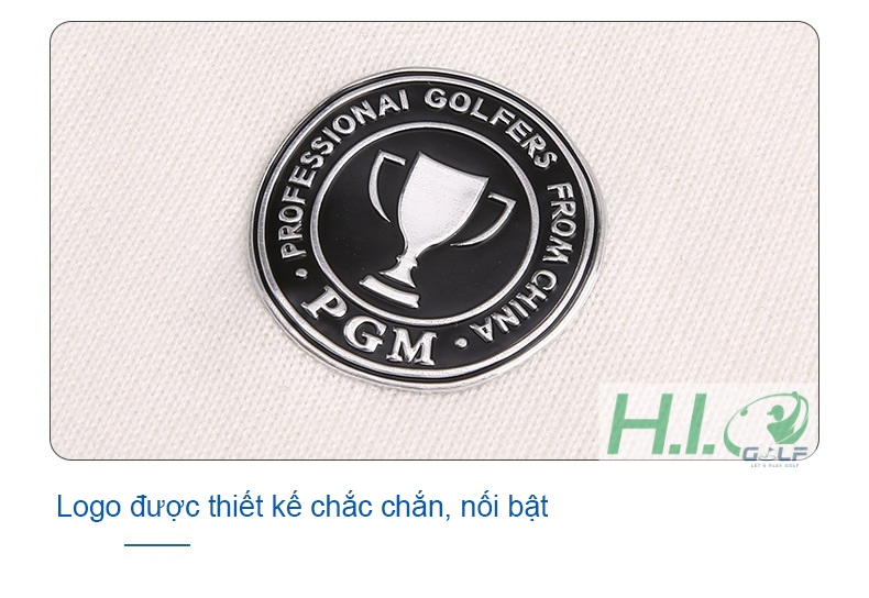 Áo khoác golf nam chất Len mềm mại PGM - CH402