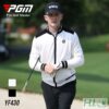 Áo khoác golf nam chất Len mềm mại PGM - CH402