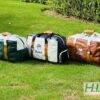 Túi đựng đồ golf Malbon có ngăn để giầy - CH375