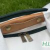 Túi đựng đồ golf Malbon có ngăn để giầy - CH375