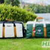 Túi đựng đồ golf Malbon có ngăn để giầy - CH375