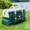 Túi đựng đồ golf Malbon có ngăn để giầy - CH375