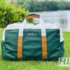 Túi đựng đồ golf Malbon có ngăn để giầy - CH375