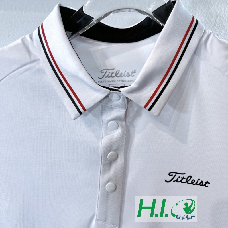 Áo golf Polo nữ TITWS5203 chính hãng cao cấp