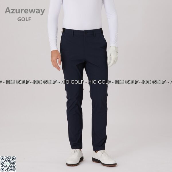 Quần golf nam Azureway cạp chun co giãn - CH474