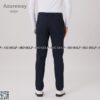 Quần golf nam Azureway cạp chun co giãn - CH474