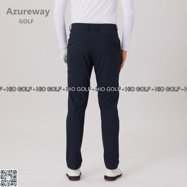 Quần golf nam Azureway cạp chun co giãn - CH474