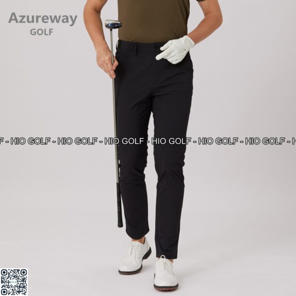 Quần golf nam Azureway cạp chun co giãn - CH474