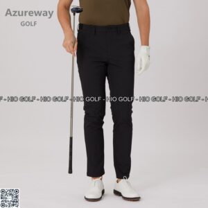 Quần golf nam Azureway cạp chun co giãn - CH474