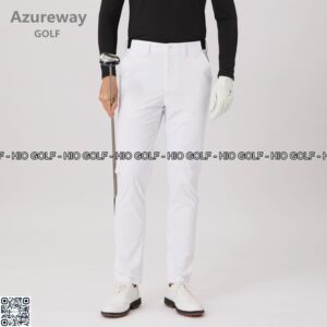 Quần golf nam Azureway cạp chun co giãn - CH474