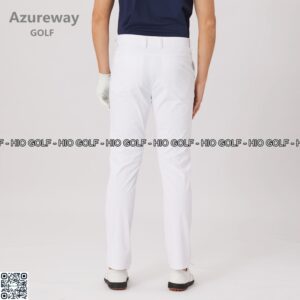 Quần golf nam Azureway cạp chun co giãn - CH474