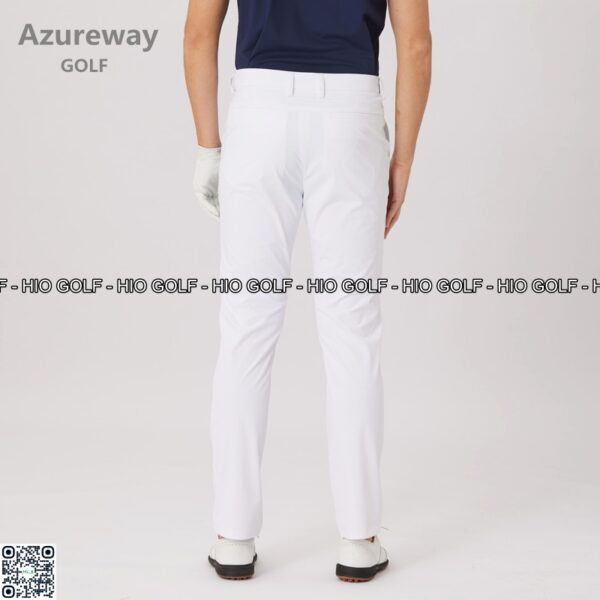 Quần golf nam Azureway cạp chun co giãn - CH474