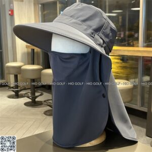 Mũ golf nữ chống nắng chống tia UV, chất liệu cao cấp - CH469