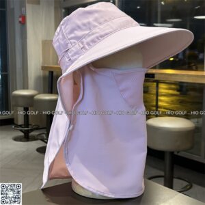 Mũ golf nữ chống nắng chống tia UV, chất liệu cao cấp - CH469