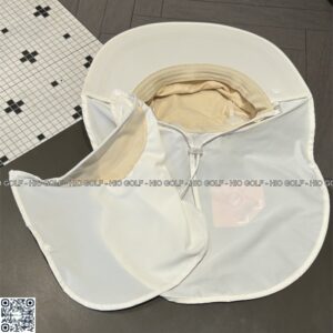 Mũ golf nữ chống nắng chống tia UV, chất liệu cao cấp - CH469