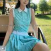 Set áo golf và váy golf nữ NE chính hãng - CH486