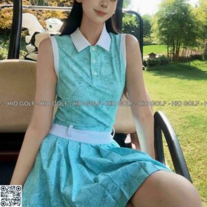 Set áo golf và váy golf nữ NE chính hãng - CH486