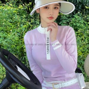 Áo len Golf nữ NE chất liệu cao cấp - CH489