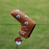 Bọc đầu gậy Golf Malbon màu Nâu - CH323