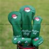 Set cover gậy Golf malbon - Màu xanh - CH322