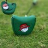 Set cover gậy Golf malbon - Màu xanh - CH322