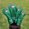 Set cover gậy Golf malbon - Màu xanh - CH322