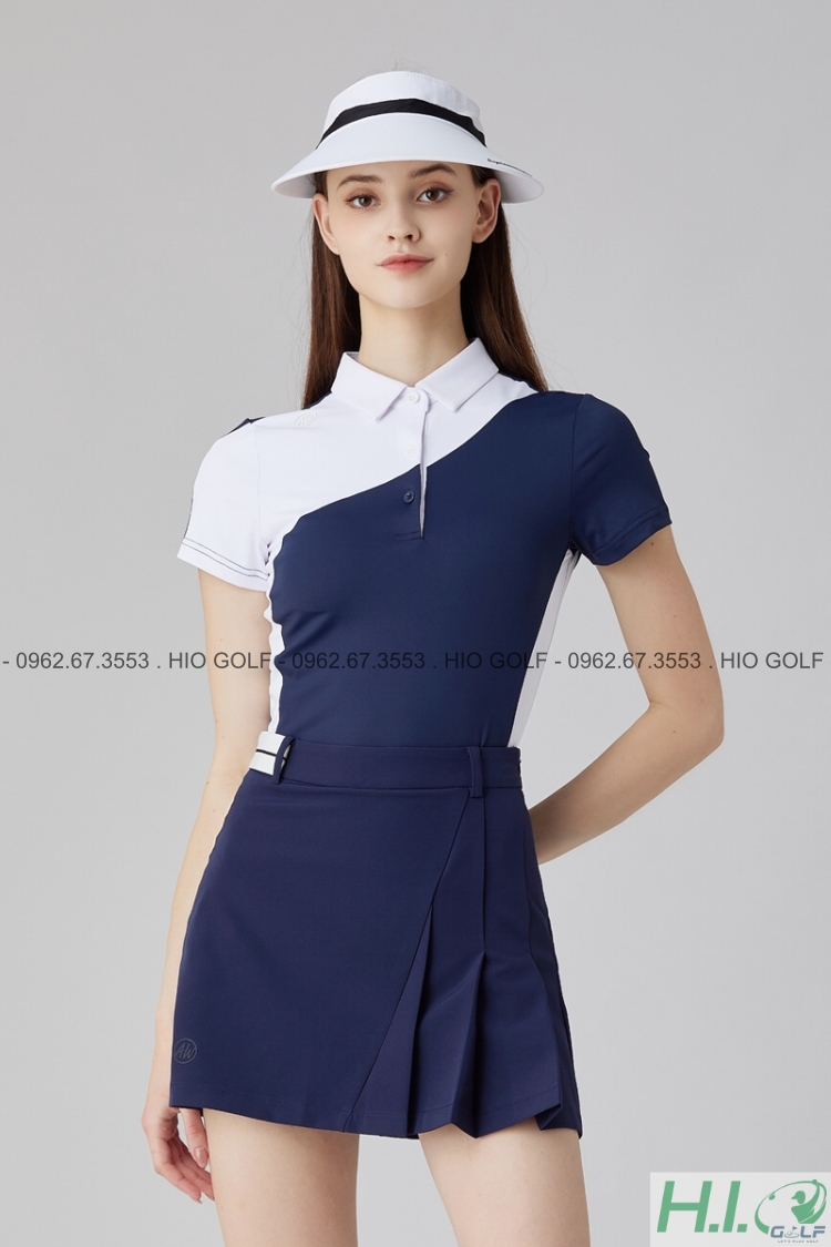 Set áo váy Golf nữ Azureway hè 2023 - CH494