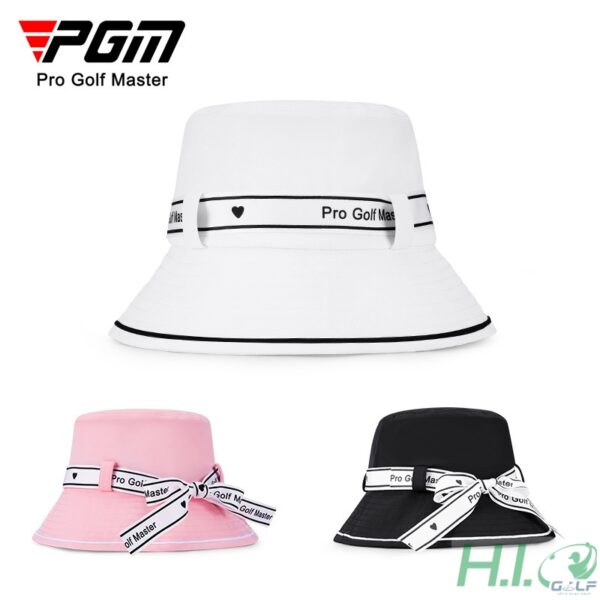 Mũ Golf nữ chống nắng PGM - Mũ golf nữ rộng vành - CH492