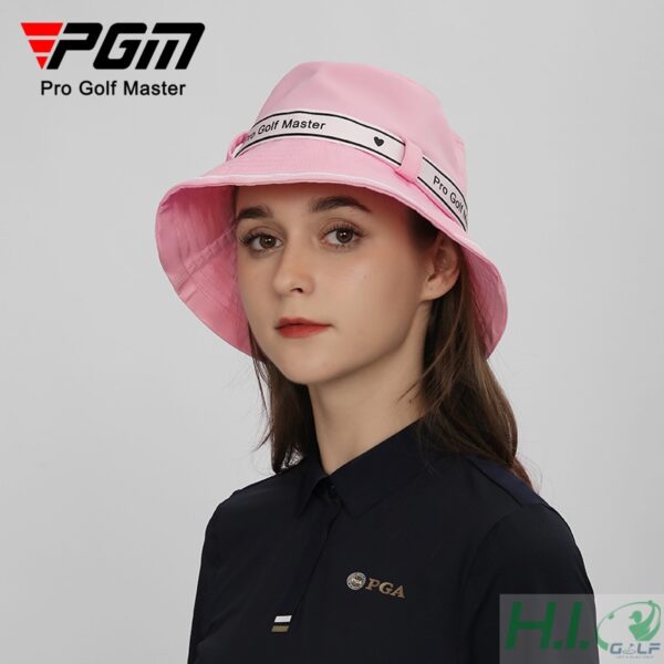 Mũ Golf nữ chống nắng PGM - Mũ golf nữ rộng vành - CH492