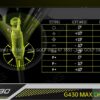 Gậy golf driver PING G430 Max chính hãng
