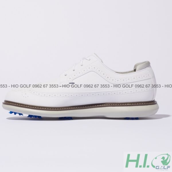 Giầy golf nam FJ TRADITIONS đế đinh dây buộc - CH600